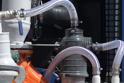 Vacuum Assist
